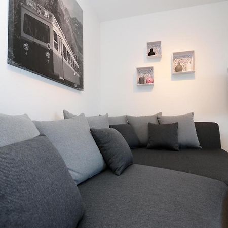 Ferienwohnung Frischluft การ์มิช-พาร์เทนเคียร์เชน ภายนอก รูปภาพ