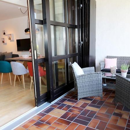 Ferienwohnung Frischluft การ์มิช-พาร์เทนเคียร์เชน ภายนอก รูปภาพ