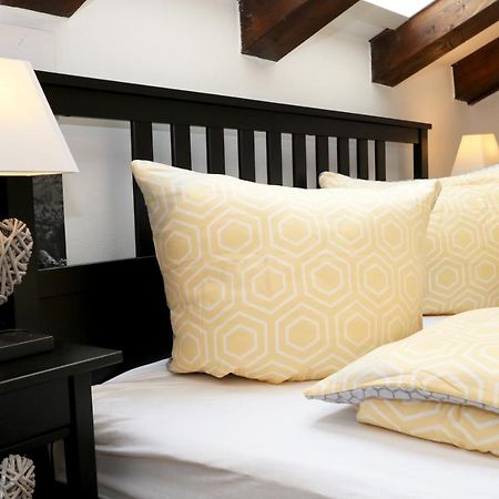 Ferienwohnung Frischluft การ์มิช-พาร์เทนเคียร์เชน ภายนอก รูปภาพ