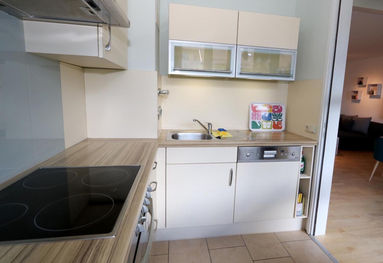 Ferienwohnung Frischluft การ์มิช-พาร์เทนเคียร์เชน ภายนอก รูปภาพ