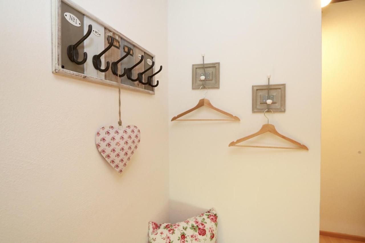 Ferienwohnung Frischluft การ์มิช-พาร์เทนเคียร์เชน ภายนอก รูปภาพ