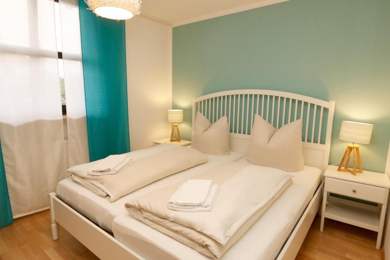 Ferienwohnung Frischluft การ์มิช-พาร์เทนเคียร์เชน ภายนอก รูปภาพ