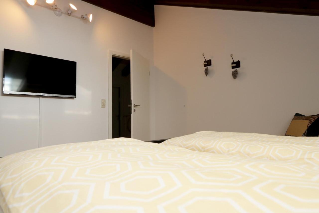 Ferienwohnung Frischluft การ์มิช-พาร์เทนเคียร์เชน ภายนอก รูปภาพ