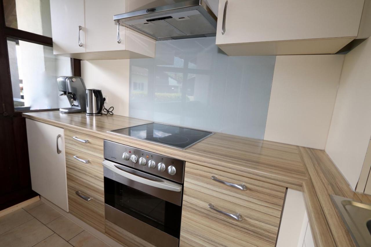 Ferienwohnung Frischluft การ์มิช-พาร์เทนเคียร์เชน ภายนอก รูปภาพ