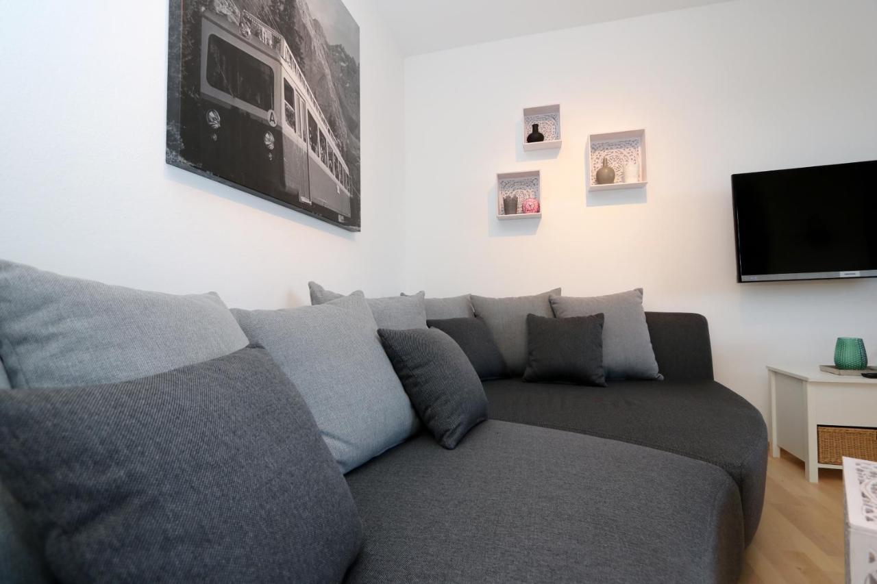 Ferienwohnung Frischluft การ์มิช-พาร์เทนเคียร์เชน ภายนอก รูปภาพ