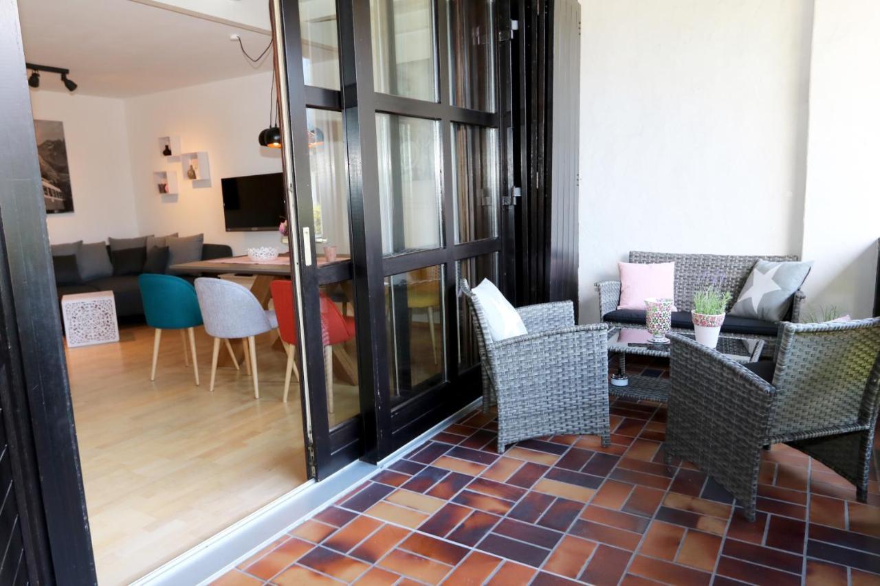 Ferienwohnung Frischluft การ์มิช-พาร์เทนเคียร์เชน ภายนอก รูปภาพ