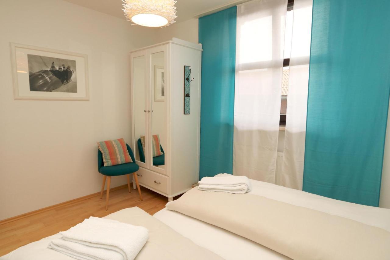 Ferienwohnung Frischluft การ์มิช-พาร์เทนเคียร์เชน ภายนอก รูปภาพ